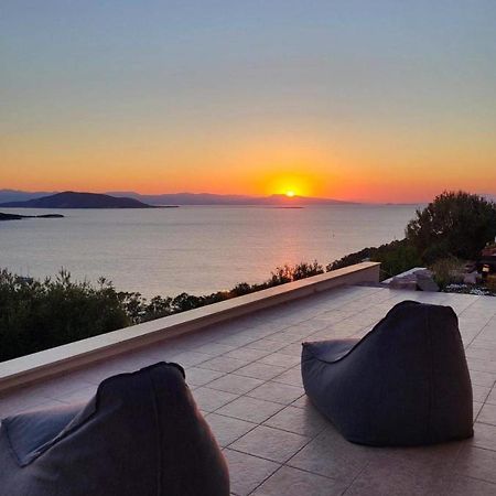 Villa Harmonia Aegina Exterior photo
