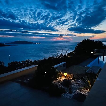 Villa Harmonia Aegina Exterior photo
